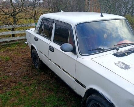 Белый ВАЗ 2101, объемом двигателя 1.6 л и пробегом 0 тыс. км за 470 $, фото 2 на Automoto.ua