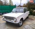 Белый ВАЗ 2101, объемом двигателя 1.2 л и пробегом 160 тыс. км за 900 $, фото 1 на Automoto.ua