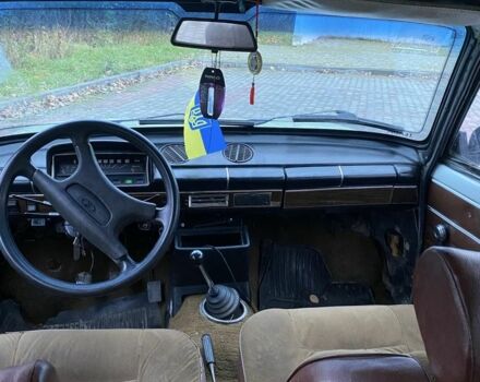 Белый ВАЗ 2101, объемом двигателя 1.3 л и пробегом 84 тыс. км за 460 $, фото 3 на Automoto.ua