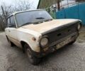 Белый ВАЗ 2101, объемом двигателя 2 л и пробегом 345 тыс. км за 190 $, фото 1 на Automoto.ua
