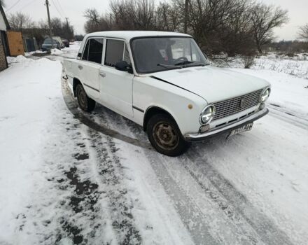 Білий ВАЗ 2101, об'ємом двигуна 0 л та пробігом 122 тис. км за 473 $, фото 2 на Automoto.ua