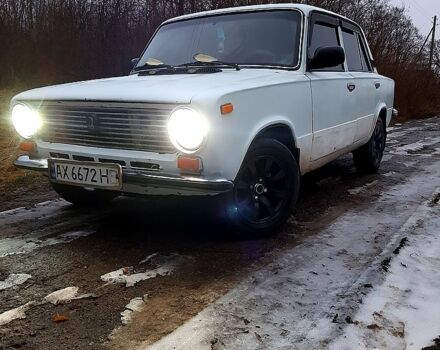 Белый ВАЗ 2101, объемом двигателя 1.3 л и пробегом 1 тыс. км за 850 $, фото 3 на Automoto.ua