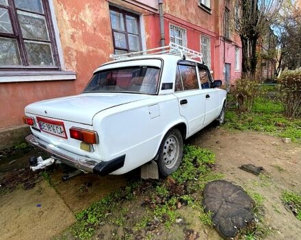 Білий ВАЗ 2101, об'ємом двигуна 1.3 л та пробігом 150 тис. км за 899 $, фото 8 на Automoto.ua