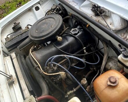 Білий ВАЗ 2101, об'ємом двигуна 1.3 л та пробігом 150 тис. км за 899 $, фото 5 на Automoto.ua