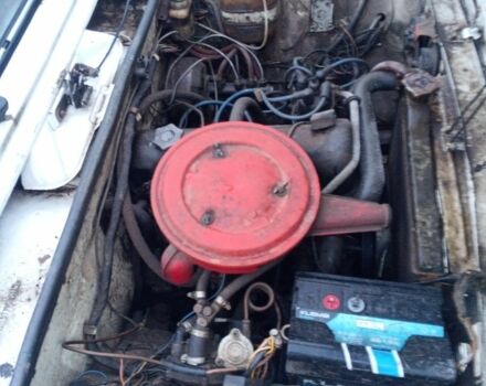 Белый ВАЗ 2101, объемом двигателя 0 л и пробегом 100 тыс. км за 450 $, фото 5 на Automoto.ua