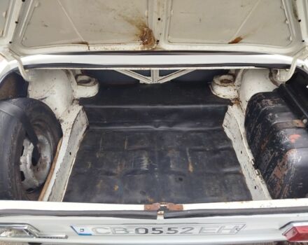 Белый ВАЗ 2101, объемом двигателя 1.2 л и пробегом 100 тыс. км за 476 $, фото 7 на Automoto.ua