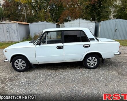 Білий ВАЗ 2101, об'ємом двигуна 1.3 л та пробігом 150 тис. км за 850 $, фото 2 на Automoto.ua