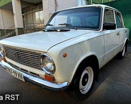 Белый ВАЗ 2101, объемом двигателя 13 л и пробегом 100 тыс. км за 750 $, фото 10 на Automoto.ua