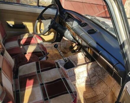 ВАЗ 2101 1988 в Турийск на Automoto.ua Белый ВАЗ 2101, объемом двигателя 1.2 л и пробегом 114 тыс. км за 900 $, фото 5 на Automoto.ua