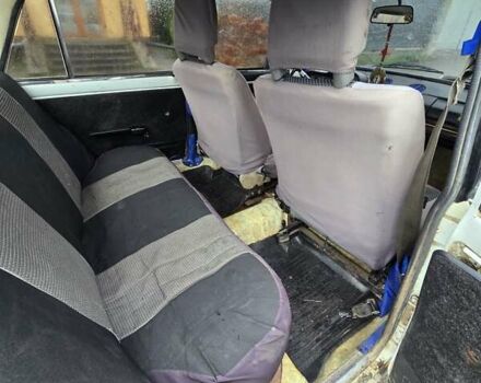Белый ВАЗ 2101, объемом двигателя 1.3 л и пробегом 44 тыс. км за 474 $, фото 5 на Automoto.ua