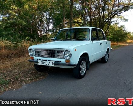 Білий ВАЗ 2101, об'ємом двигуна 1.3 л та пробігом 500 тис. км за 650 $, фото 1 на Automoto.ua