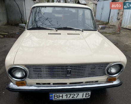 Білий ВАЗ 2101, об'ємом двигуна 1.2 л та пробігом 65 тис. км за 1500 $, фото 2 на Automoto.ua
