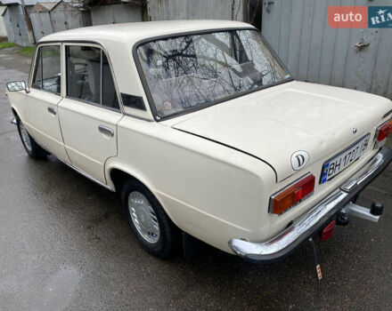 Білий ВАЗ 2101, об'ємом двигуна 1.2 л та пробігом 65 тис. км за 1500 $, фото 7 на Automoto.ua