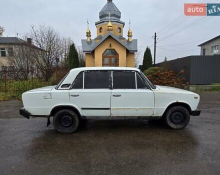 Белый ВАЗ 2101, объемом двигателя 1.3 л и пробегом 44 тыс. км за 474 $, фото 2 на Automoto.ua