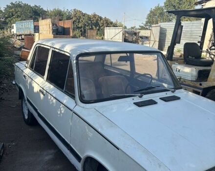 Білий ВАЗ 2101, об'ємом двигуна 0 л та пробігом 200 тис. км за 266 $, фото 3 на Automoto.ua