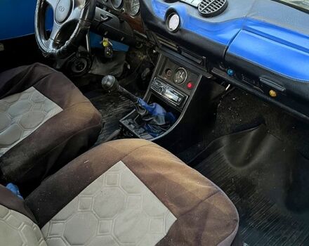 Белый ВАЗ 2101, объемом двигателя 1.3 л и пробегом 0 тыс. км за 650 $, фото 4 на Automoto.ua