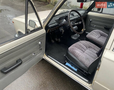Білий ВАЗ 2101, об'ємом двигуна 1.2 л та пробігом 65 тис. км за 1500 $, фото 8 на Automoto.ua
