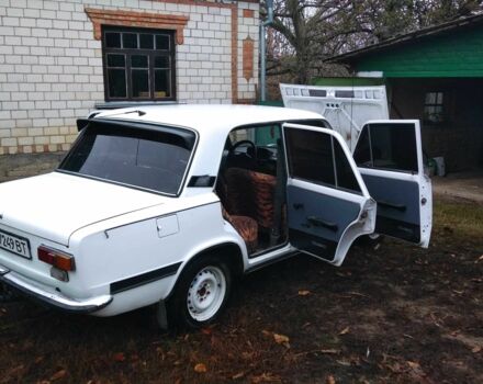 Білий ВАЗ 2101, об'ємом двигуна 1.2 л та пробігом 97 тис. км за 449 $, фото 21 на Automoto.ua