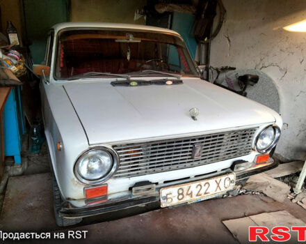 Білий ВАЗ 2101, об'ємом двигуна 1.3 л та пробігом 0 тис. км за 450 $, фото 3 на Automoto.ua