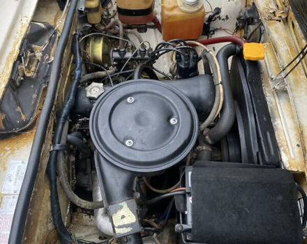 Білий ВАЗ 2101, об'ємом двигуна 1.2 л та пробігом 65 тис. км за 1500 $, фото 20 на Automoto.ua