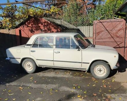ВАЗ 2101 1988 в Турийск на Automoto.ua Белый ВАЗ 2101, объемом двигателя 1.2 л и пробегом 114 тыс. км за 900 $, фото 1 на Automoto.ua