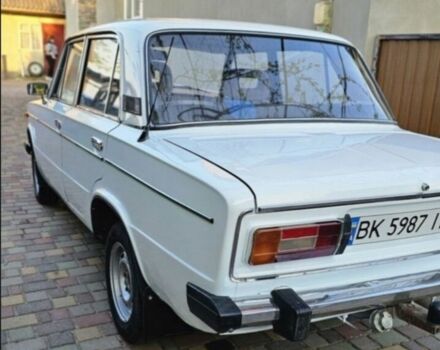 Белый ВАЗ 2101, объемом двигателя 1.3 л и пробегом 55 тыс. км за 400 $, фото 2 на Automoto.ua