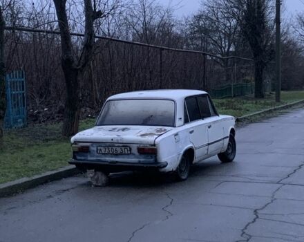 Білий ВАЗ 2101, об'ємом двигуна 1.3 л та пробігом 400 тис. км за 237 $, фото 1 на Automoto.ua