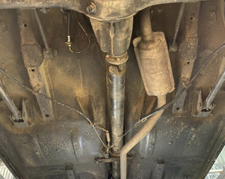 Білий ВАЗ 2101, об'ємом двигуна 1.2 л та пробігом 65 тис. км за 1500 $, фото 16 на Automoto.ua