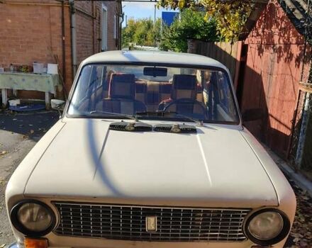 ВАЗ 2101 1988 в Турийск на Automoto.ua Белый ВАЗ 2101, объемом двигателя 1.2 л и пробегом 114 тыс. км за 900 $, фото 3 на Automoto.ua