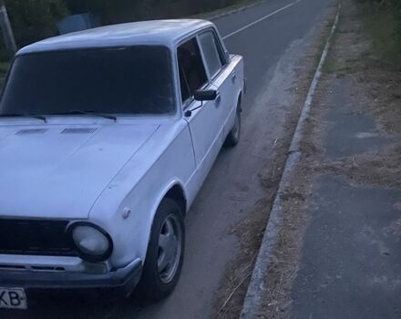Білий ВАЗ 2101, об'ємом двигуна 1.6 л та пробігом 3 тис. км за 340 $, фото 1 на Automoto.ua