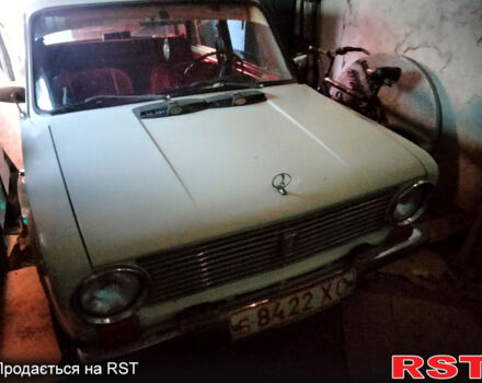 Білий ВАЗ 2101, об'ємом двигуна 1.3 л та пробігом 0 тис. км за 450 $, фото 2 на Automoto.ua