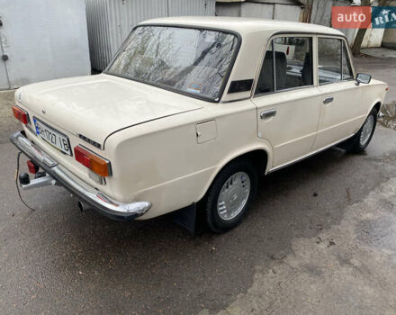 Білий ВАЗ 2101, об'ємом двигуна 1.2 л та пробігом 65 тис. км за 1500 $, фото 9 на Automoto.ua