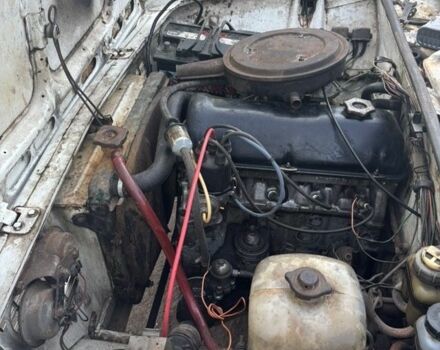 Білий ВАЗ 2101, об'ємом двигуна 0 л та пробігом 200 тис. км за 266 $, фото 4 на Automoto.ua