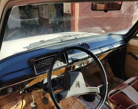 ВАЗ 2101 1988 в Турийск на Automoto.ua Белый ВАЗ 2101, объемом двигателя 1.2 л и пробегом 114 тыс. км за 900 $, фото 6 на Automoto.ua