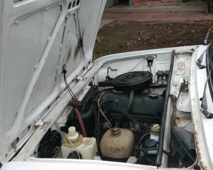 Білий ВАЗ 2101, об'ємом двигуна 1.2 л та пробігом 97 тис. км за 449 $, фото 13 на Automoto.ua