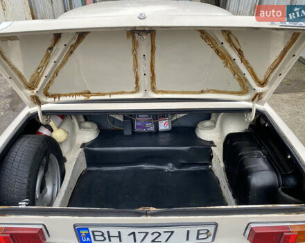 Білий ВАЗ 2101, об'ємом двигуна 1.2 л та пробігом 65 тис. км за 1500 $, фото 12 на Automoto.ua