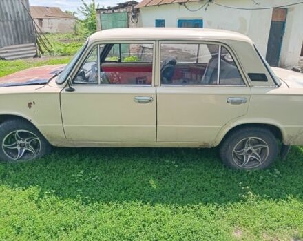 Белый ВАЗ 2101, объемом двигателя 0 л и пробегом 53 тыс. км за 32000 $, фото 1 на Automoto.ua