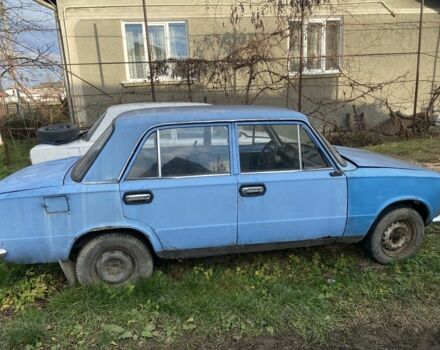 Белый ВАЗ 2101, объемом двигателя 0 л и пробегом 1 тыс. км за 119 $, фото 1 на Automoto.ua
