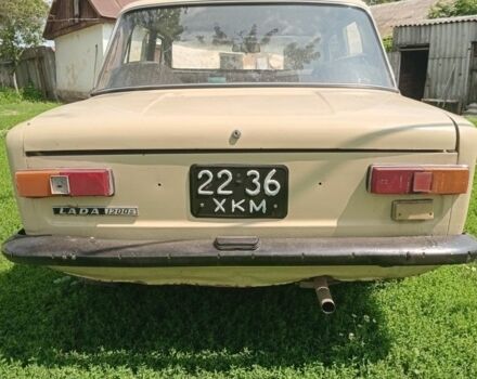 Белый ВАЗ 2101, объемом двигателя 0 л и пробегом 53 тыс. км за 32000 $, фото 4 на Automoto.ua