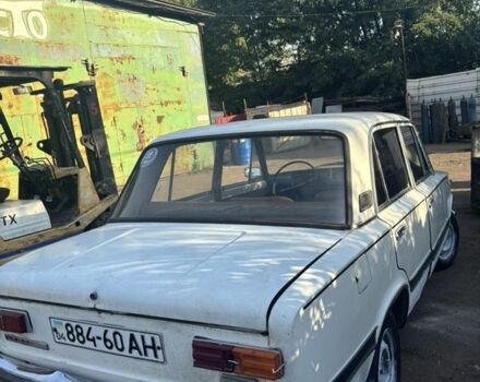 Білий ВАЗ 2101, об'ємом двигуна 0 л та пробігом 200 тис. км за 266 $, фото 1 на Automoto.ua
