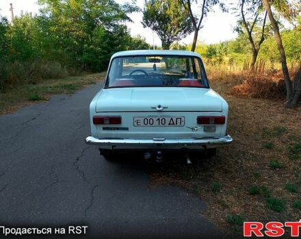 Білий ВАЗ 2101, об'ємом двигуна 1.3 л та пробігом 500 тис. км за 650 $, фото 4 на Automoto.ua