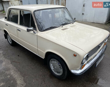 Білий ВАЗ 2101, об'ємом двигуна 1.2 л та пробігом 65 тис. км за 1500 $, фото 1 на Automoto.ua