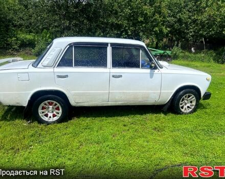 Белый ВАЗ 2101, объемом двигателя 1.3 л и пробегом 0 тыс. км за 650 $, фото 2 на Automoto.ua