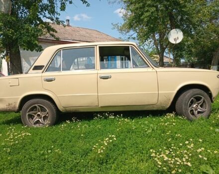 Белый ВАЗ 2101, объемом двигателя 0 л и пробегом 53 тыс. км за 32000 $, фото 3 на Automoto.ua