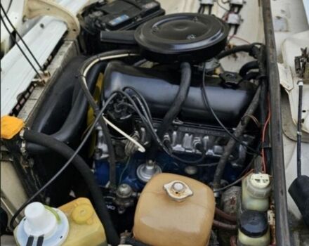 Белый ВАЗ 2101, объемом двигателя 1.3 л и пробегом 55 тыс. км за 400 $, фото 7 на Automoto.ua