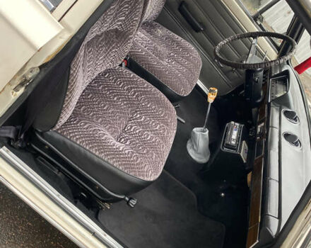 Білий ВАЗ 2101, об'ємом двигуна 1.2 л та пробігом 65 тис. км за 1500 $, фото 13 на Automoto.ua