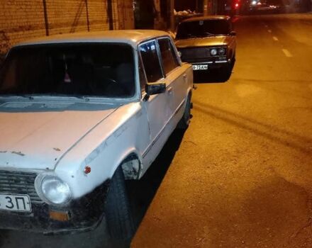 Білий ВАЗ 2101, об'ємом двигуна 1.3 л та пробігом 400 тис. км за 237 $, фото 2 на Automoto.ua