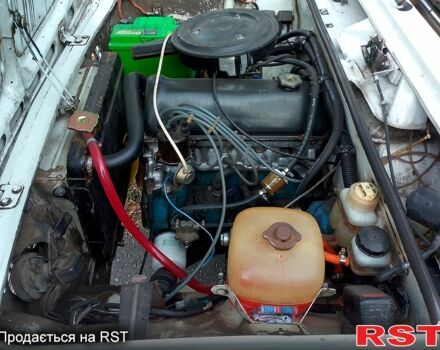 Білий ВАЗ 2101, об'ємом двигуна 1.3 л та пробігом 500 тис. км за 650 $, фото 8 на Automoto.ua