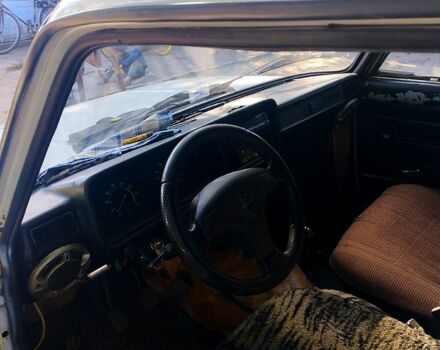 Белый ВАЗ 2101, объемом двигателя 1.3 л и пробегом 0 тыс. км за 650 $, фото 2 на Automoto.ua