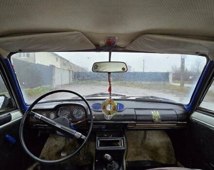 Белый ВАЗ 2101, объемом двигателя 1.3 л и пробегом 44 тыс. км за 474 $, фото 3 на Automoto.ua